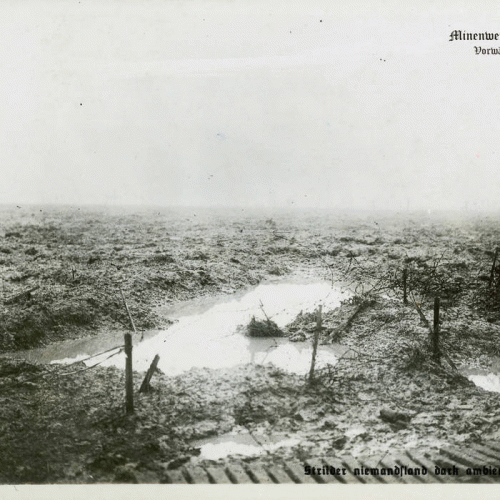 Minenwerfer : Vorwärts (Striider Remix)